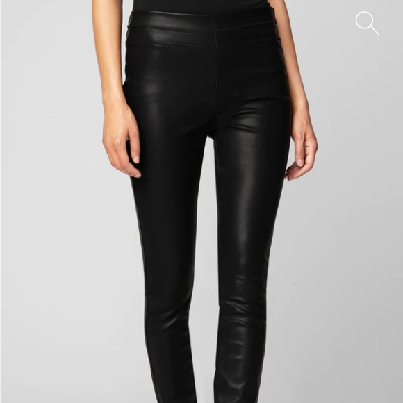 BlankNYC Vegan Leather Legging - Picture 2 of 6